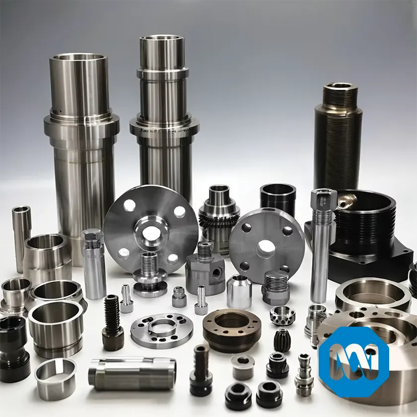pièces cnc